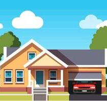 Einfamilienhaus in Tarp zu vermieten