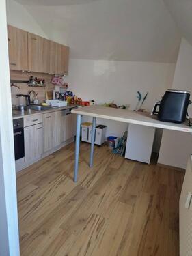 Foto - 2.5 Zimmer Dachgeschoßwohnung zur Miete in Hildburghausen