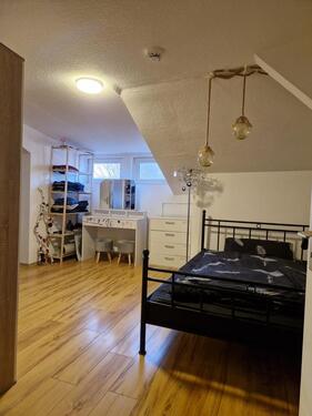 Foto - 2.5 Zimmer Dachgeschoßwohnung in Hildburghausen