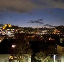 WG-Zimmer in großer, heller kernsanierter Wohnung am Ortenberg - Marburg Biegenviertel