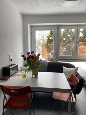 Foto - 4 Zimmer Terrassenwohnung in Marburg