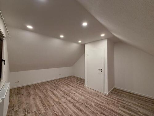 Foto - 2 Zimmer Dachgeschoßwohnung in Mosbach