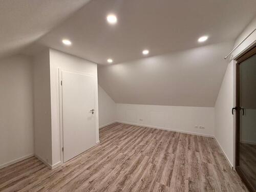 Foto - Dachgeschoßwohnung in Mosbach zur Miete