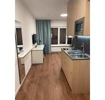 Modern möbliertes 24qm Studio nahe Berlin Hbf absofort bezugsfrei - Falkensee