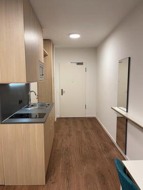 Foto - 1 Zimmer Etagenwohnung zur Miete in Falkensee