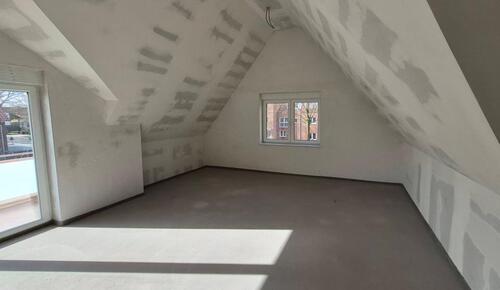 Foto - Dachgeschoßwohnung in Wedemark zur Miete