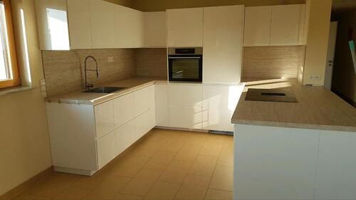 Foto - Terrassenwohnung in Hüttisheim zur Miete