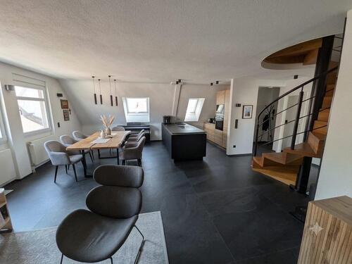 Foto - 4 Zimmer Maisonettenwohnung in Vaihingen an der Enz