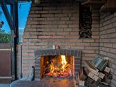 Foto - Ferienhaus Scwebergarten Wochenend