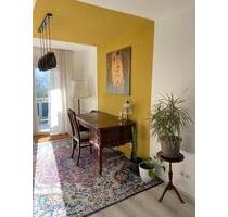 Modernisierte 3 Zimmer Wohnung mit 2 Balkonen und Carport - Bad Kreuznach Bad Münster am Stein-Ebernburg