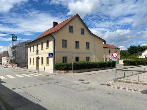 Foto - Renovierte Lagerfläche Bürofläche