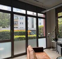 Büro Praxis mit kleinen Vorgarten in der Südstadt - Köln Lindenthal