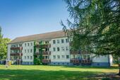 Foto - Ruhig gelegene 3-Raum-Wohnung im Erdgeschoss