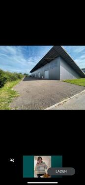Foto - Lagerhalle zu vermieten - 936,00 EUR Kaltmiete,