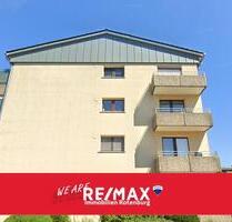 Geräumige Dachgeschosswohnung mit großem Balkon - Rotenburg (Wümme)