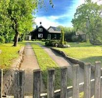 Tolles Haus am Waldrand Berlins, 700qm Garten, 2.Wohngebäude - Woltersdorf