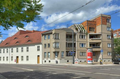 Foto - Etagenwohnung in Halle (Saale)