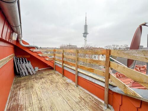 Foto - 3 Zimmer Etagenwohnung in Hannover