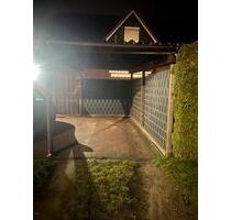 Stellplatz überdacht Carport ZUR MIETE Kummerfeld