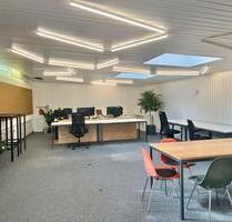 Studio - Atelier - Büro - Praxis mieten. 90 qm, Ulm Innenstadt