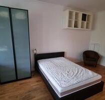 1,5 Zimmer zur Zwischenmiete: Helles Zimmer plus halbes Büro am R - Berlin Tempelhof-Schöneberg