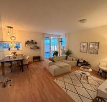 Exklusive neuwertige 2 Zi. EG-Wohnung im Buchholzer Park - Buchholz in der Nordheide