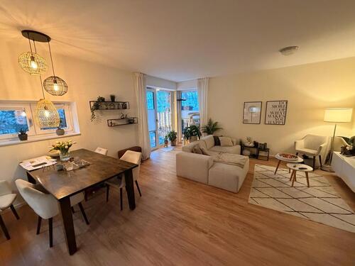 Foto - 2 Zimmer Erdgeschoßwohnung zur Miete in Buchholz in der Nordheide