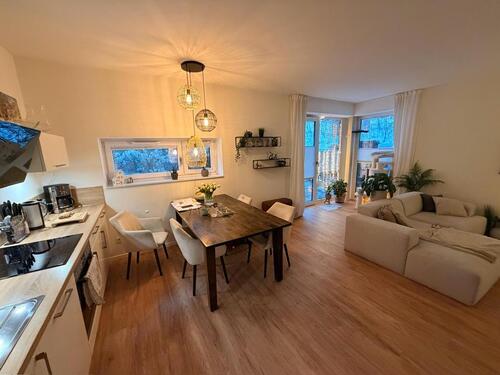 Foto - 2 Zimmer Erdgeschoßwohnung in Buchholz in der Nordheide