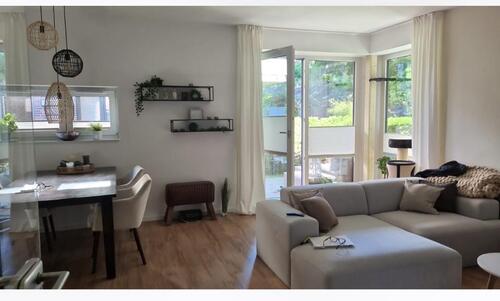 Foto - Erdgeschoßwohnung in Buchholz in der Nordheide zur Miete