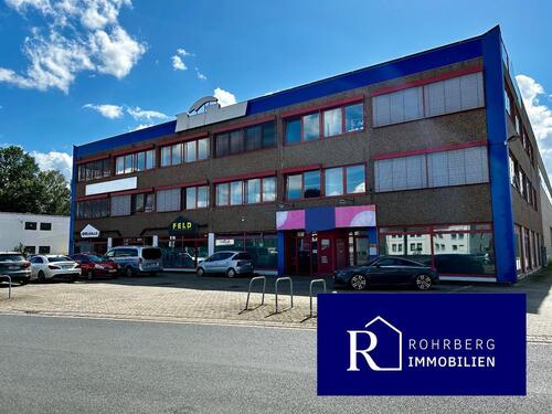 Foto - Büroetage in zentraler Lage, auch Praxis oder Solarium möglich