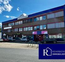 Büroetage in zentraler Lage, auch Praxis oder Solarium möglich - Hannover Vahrenwald-List