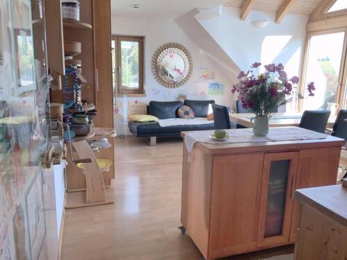 Foto - 4 Zimmer Etagenwohnung zur Miete in Volkach