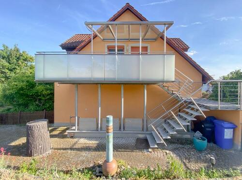 Foto - Etagenwohnung in Volkach zur Miete