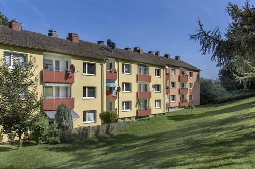 Foto - Etagenwohnung in Neunkirchen zur Miete