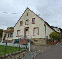 Einfamilienhaus in idyllischer Dorfrandlage - Dudeldorf