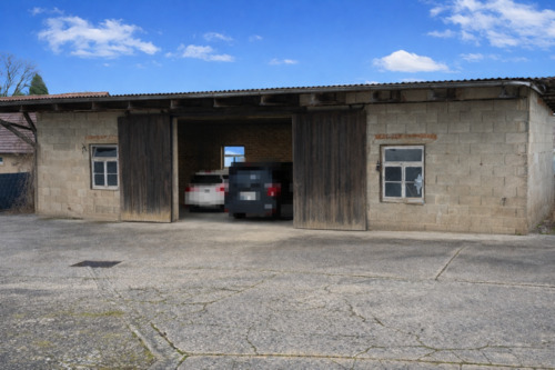 Foto - Lagerhalle mit 180 m² zu vermieten