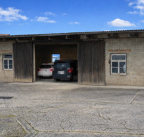 Lagerhalle mit 180 m² zu vermieten - Kirchardt