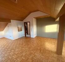 3-Zimmer-Dachgeschosswohnung in Vöhl-Marienhagen