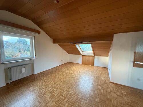 Foto - 3 Zimmer Dachgeschoßwohnung zur Miete in Vöhl