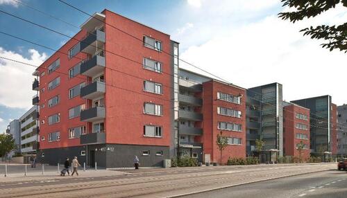 Foto - Schöne 3-Zimmer-Wohnung mit Balkon in der Weststadt!