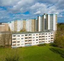 3-Zimmer-Wohnung im Mettenhof: ideal für die kleine Familie! - Melsdorf