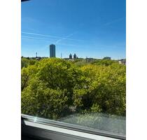 3 Zimmer Maisonette Wohnung über den Dächern von Pempelfort - Düsseldorf