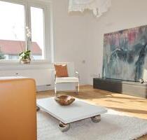 Frisch sanierte 3-Zimmer Wohnung - bezugsfrei & modern - Frankenberg (Sachsen)