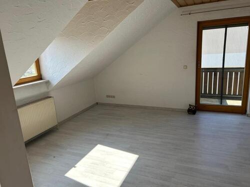 Foto - 4 Zimmer Dachgeschoßwohnung in Neunburg vorm Wald