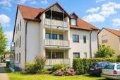 Foto - Vermietete 3-Zi.-Wohnung 76m² I Balkon I Stellplatz I EG