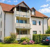 Vermietete 3-Zi.-Wohnung 76m² I Balkon I Stellplatz I EG - Albertshofen