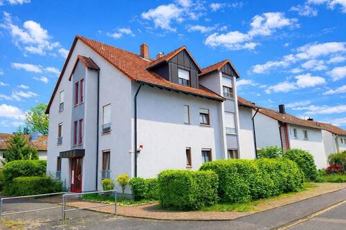 Foto - 3 Zimmer Erdgeschoßwohnung zum Kaufen in Albertshofen