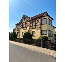 Mehrfamilienhaus in schöner Lage in Georgenthal