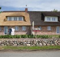 Ferienhaus Nordsee, 4 Personen, Hunde, WLAN, Garten mit Zaun - Niebüll