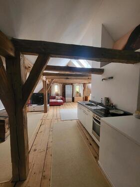 Foto - Besondere Wohnung - 450,00 EUR Kaltmiete,